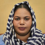 صورة مهـيبة بين